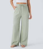 Spodnie MONO. Linen Comfort