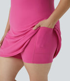 Sukienka Sportowa MONO. Perfect Flow (plus size)