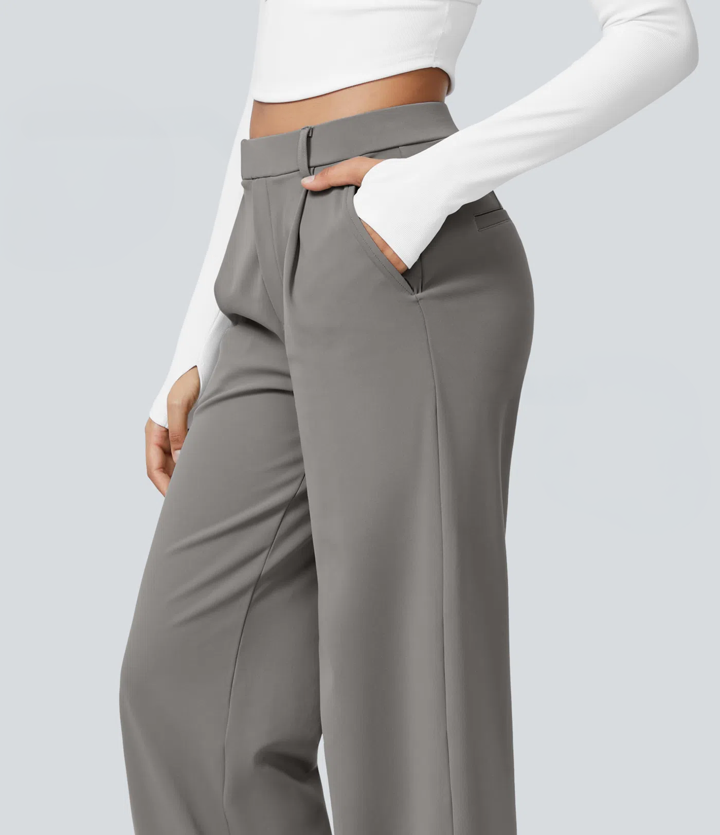 Eleganckie Spodnie MONO. Perfect Line