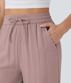Spodnie MONO. Linen Comfort