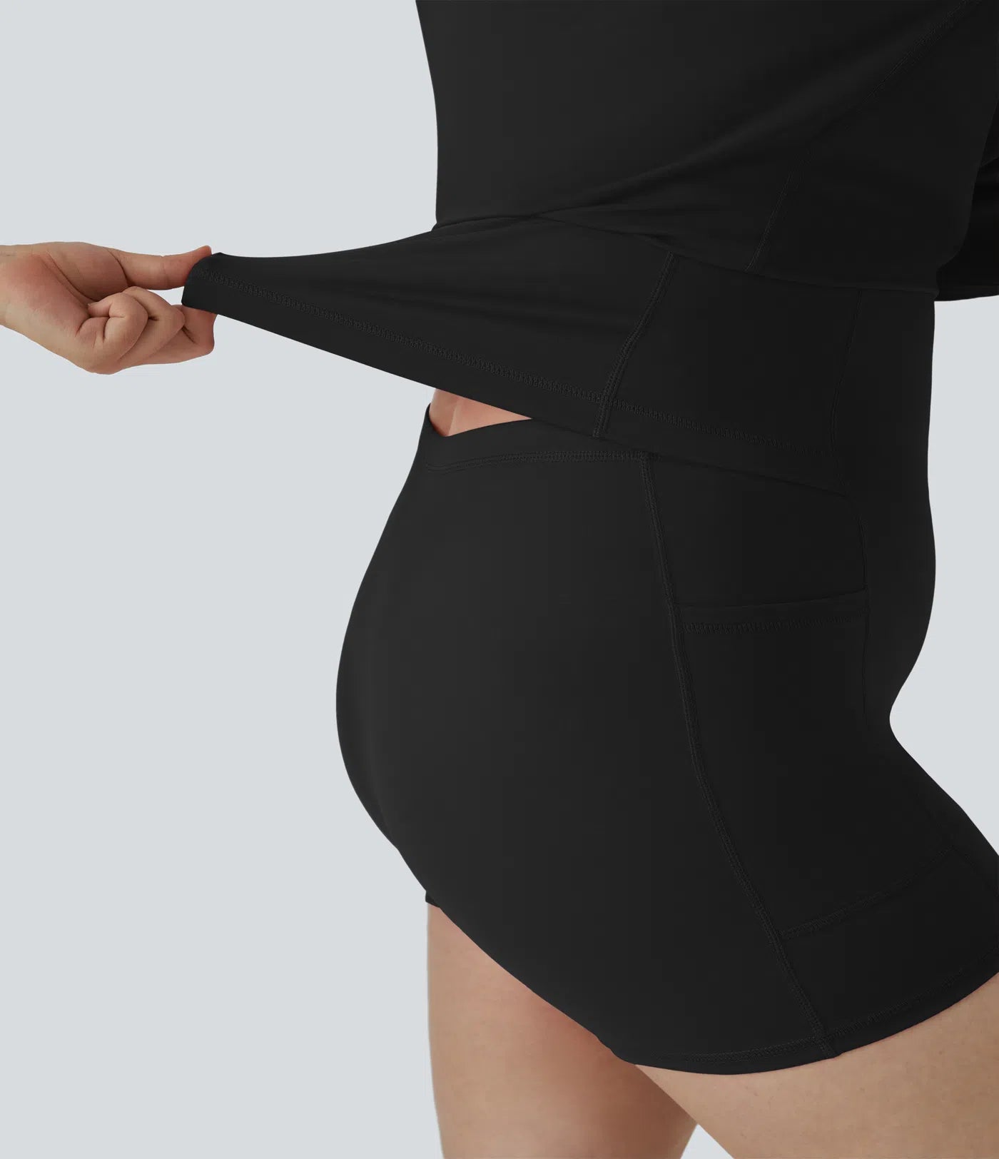Sukienka Sportowa MONO. Perfect Flow (plus size)