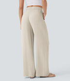 Spodnie MONO. Linen Comfort