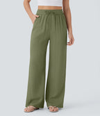 Spodnie MONO. Linen Comfort