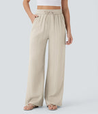 Spodnie MONO. Linen Comfort